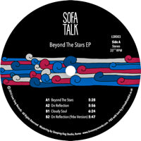 SOFA TALK / BEYOND THE STARS EP