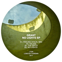 GRANT / NO LIGHTS EP
