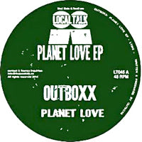 OUTBOXX / PLANET LOVE EP