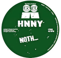 HNNY / NOTH-ING