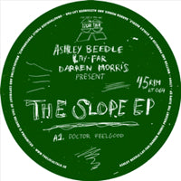 ASHLEY BEEDLE / LAY-FAR / DARREN MORRIS / THE SLOPE EP