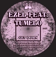 EZEL / GET DOWN (feat. TUMELO)