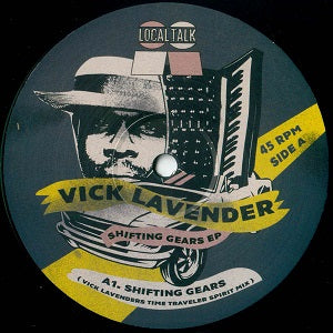 VICK LAVENDER / SHIFTING GEARS EP