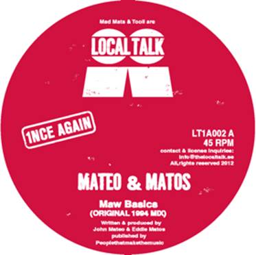 MATEO & MATOS / MAW BASICS