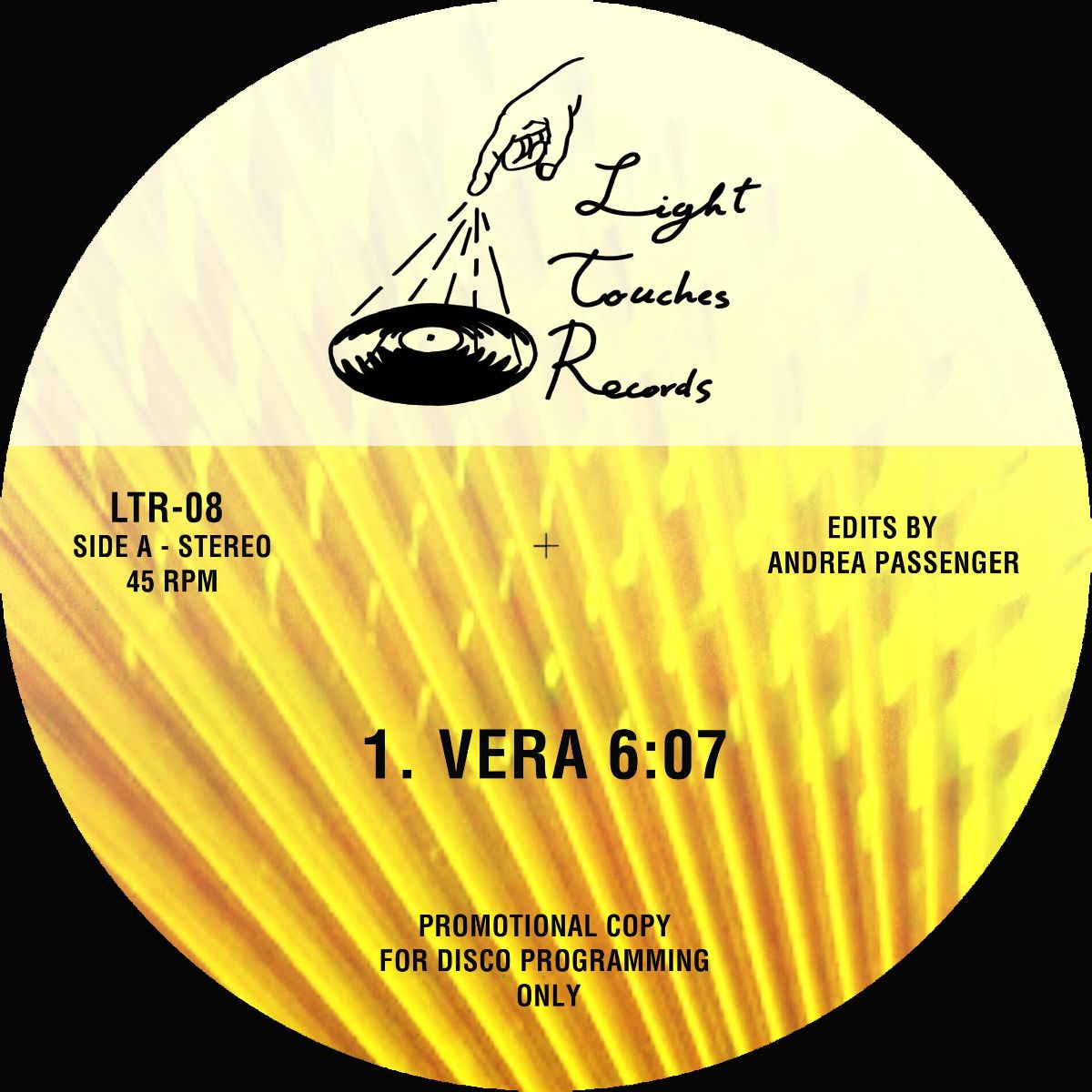 Unknown Artist – Light Touches 08