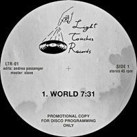 UNKNOWN ARTIST / LIGHT TOUCHES 01