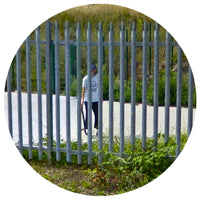 ROSS FROM FRIENDS / DON'T SLEEP, THERE ARE SNAKES