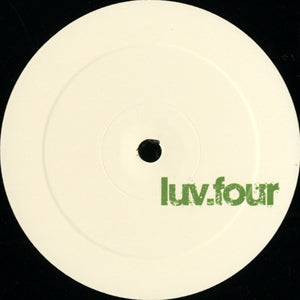 LOVE UNLIMITED VIBES / LUV.FOUR