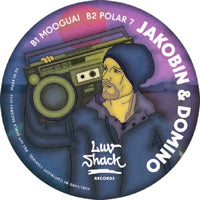 JAKOBIN & DOMINO / ROSHAMBO EP