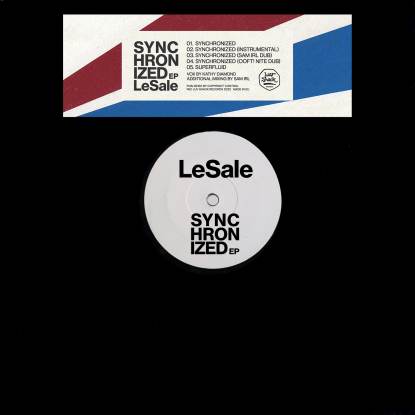 LESALE / SYNCHRONIZED EP