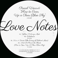 PASCAL VISCARDI / HOW TO COVER UP A CLEAR BLUE SKY