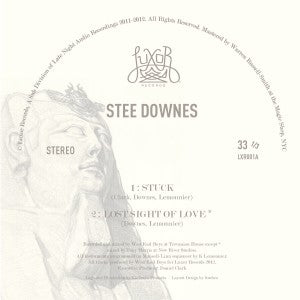 STEE DOWNES / MANY WAYS