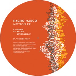 NACHO MARCO / MOTION EP