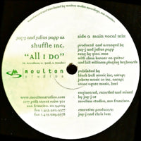 SHUFFLE INC. / ALL I DO