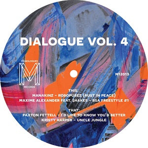 VA/DIALOGUE VOL.4