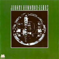 JOHNNY HAMMOND / GEARS (LP)