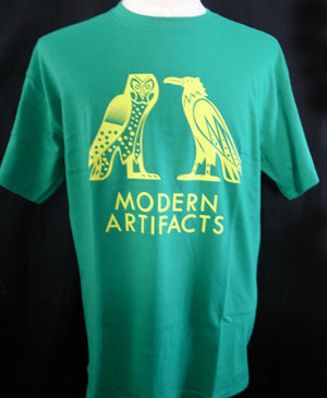 VA / MODERN ARTIFACTS T-SHIRTS (S)