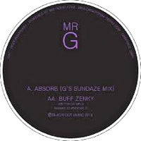 MR.G / ABSORB / BUFF ZENKY