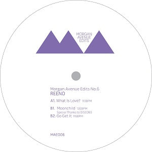 REENO / THE VERY SPECIAL REENO EDITS