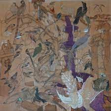 HOWIE LEE / BIRDY ISLAND (LP)