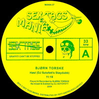 BJØRN TORSKE & DJ SOTOFETT / HØST