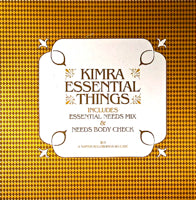 KIMRA / ESSENTIAL THINGS (USED)