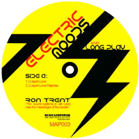 RON TRENT / ELECTRIC MOODS & LONG PLAY