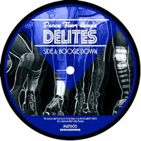 RON TRENT / BOOGIE DOWN