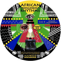RON TRENT / AFRICAN INDIGENOUS RHYTHMS