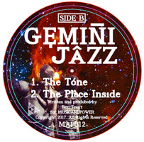 GEMINI JAZZ (RON TRENT) / STORYTELLER