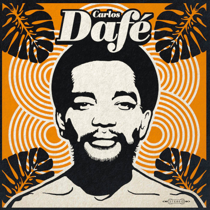 CARLOS DAFÉ / BEST OF CARLOS DAFE (LP)