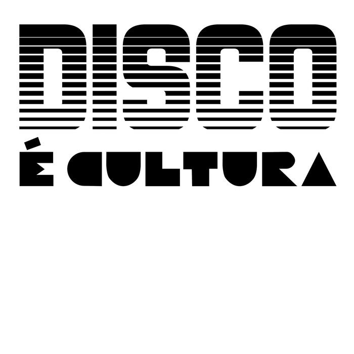 VA / DISCO É CULTURA VOL.1 (LP)