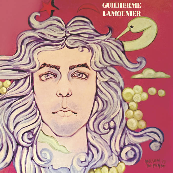 GUILHERME LAMOUNIER / GUILHERME LAMOUNIER (LP)