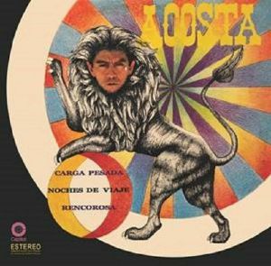 LEO ACOSTA / ACOSTA (DELUXE REMASTERED EDITION) (LP)