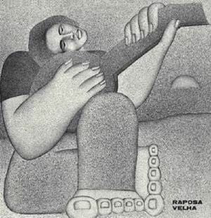 RAPOSA VELHA / RAPOSA VELHA (LP)