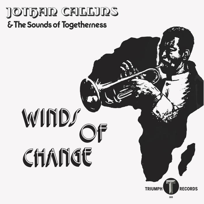 JOTHAN CALLINS / THE SOUNDS OF TOGETHERNESS / WINDS OF CHANGE (DELUXE EDITION) (LP)