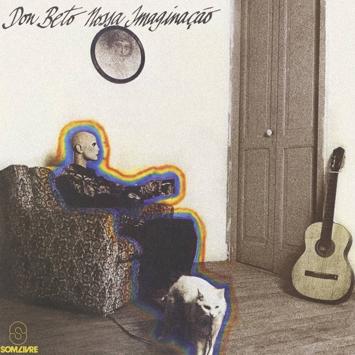 [レコード] don beto nossa imaginacao LP DON BETO / NOSSA IMAGINACAO (LP)