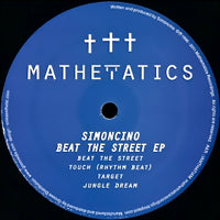 SIMONCINO / BEAT THE STREET EP