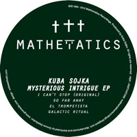 KUBA SOJKA / MYSTERIOUS INTRIGUE EP
