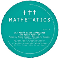 POWER PLANT EXPERIENCE / THE POWER PLANT EP