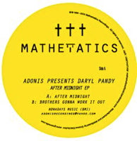 ADONIS / DARYL PANDY / AFTER MIDNIGHT