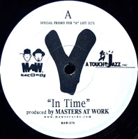 V/IN TIME