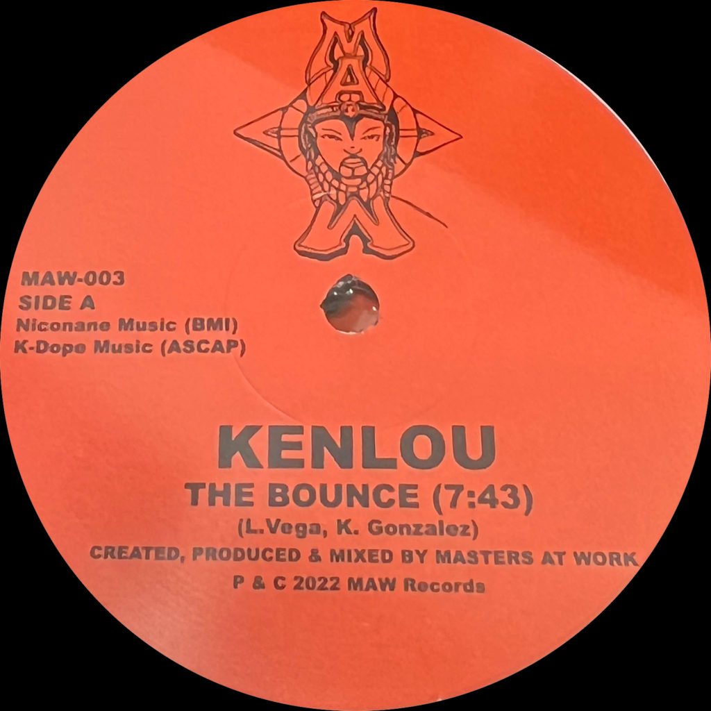 KENLOU / THE BOUNCE