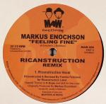 MARKUS ENOCHSON / FEELING FINE