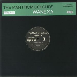 WANEXA / THE MAN FROM COLORS