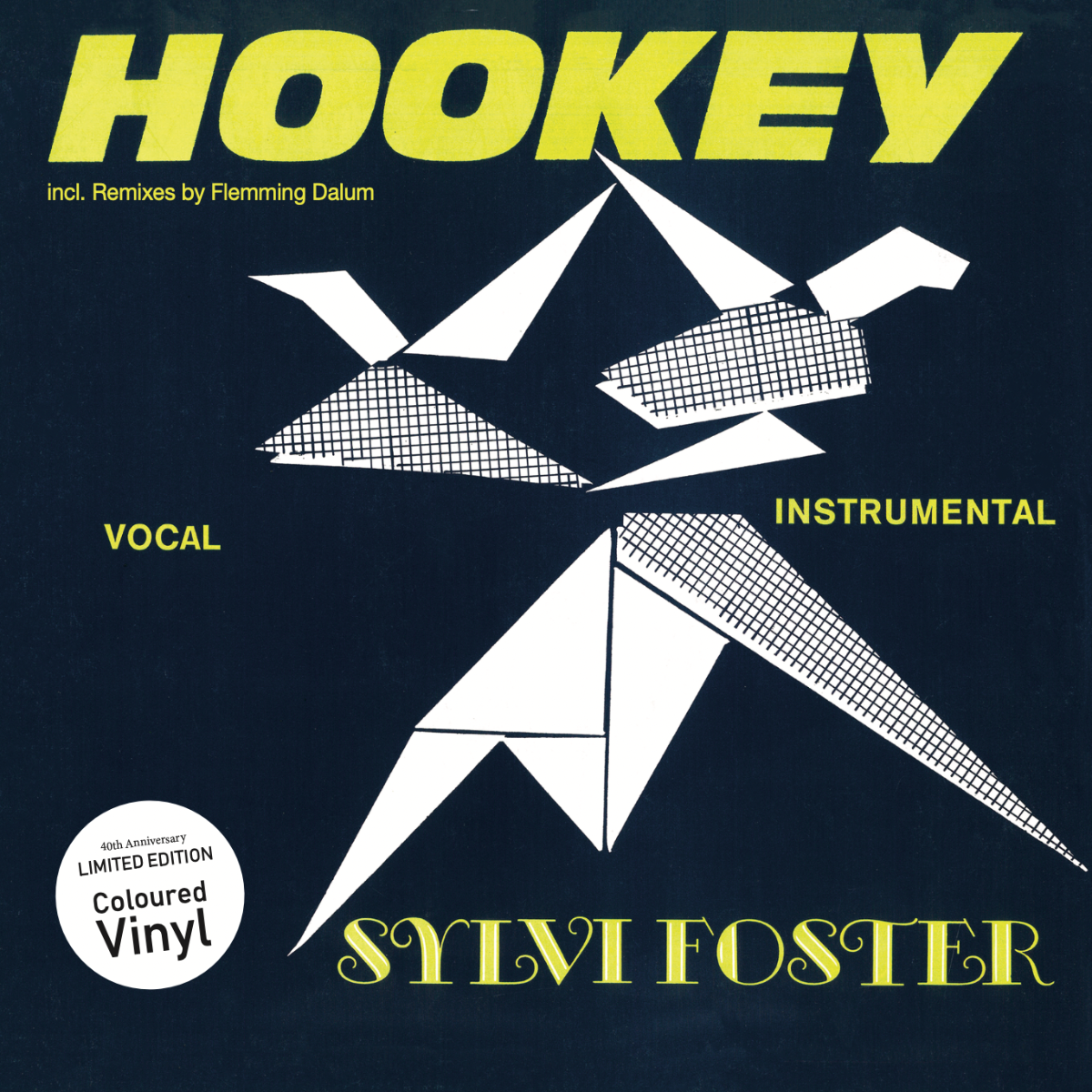 SYLVI FOSTER / HOOKEY