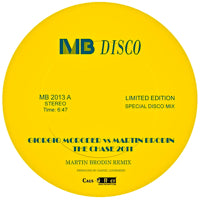 GIORGIO MORODER vs MARTIN BRODIN / THE CHASE 2011