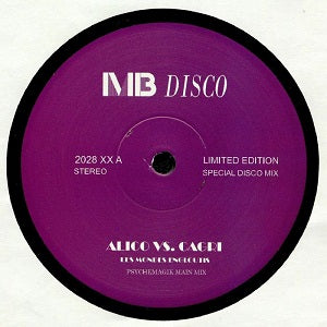 Aliço Vs. Çağri – Les Mondes Engloutis (Psychemagik Remixes)
