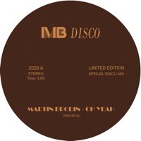 MARTIN BRODIN / OH YEAH