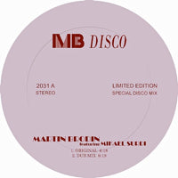 MARTIN BRODIN / DON'T STOP THE DANCE (feat MIKAEL SURDI )